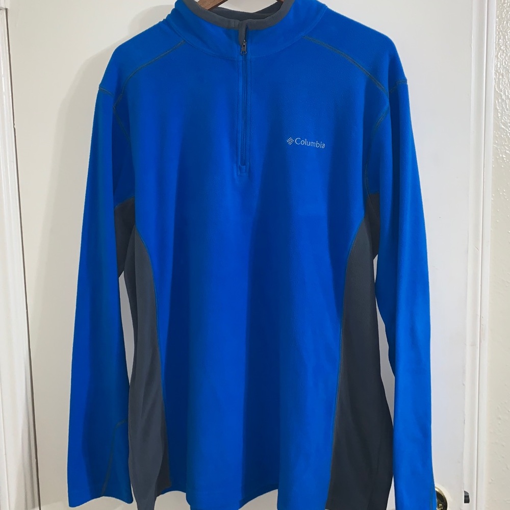 Columbia Men’s 3/4 Zip up pullover